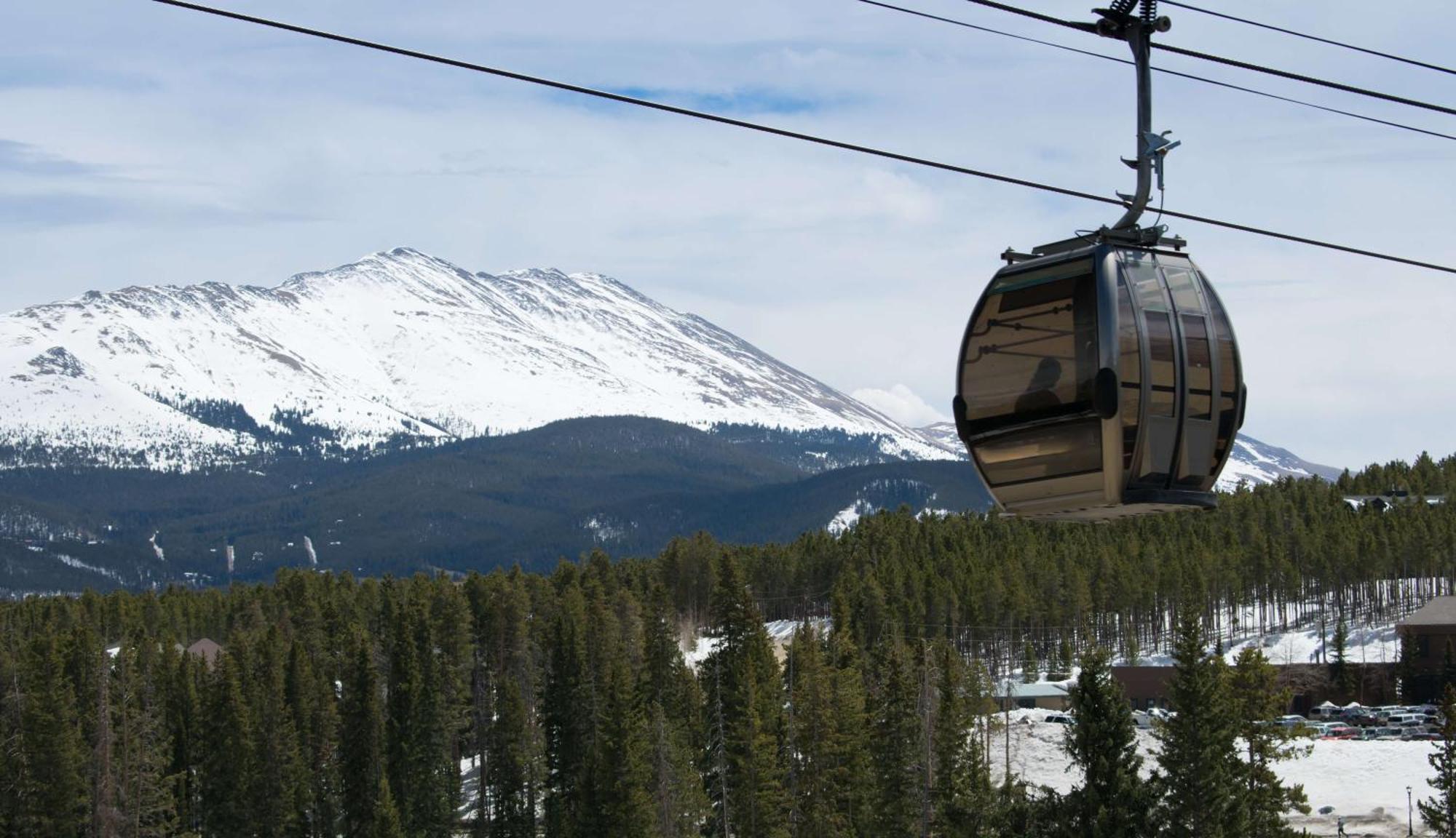 Village Antero Mountain Getaway: Ski In/Out, Resort Amenities, Peak 9 Breckenridge Exteriör bild