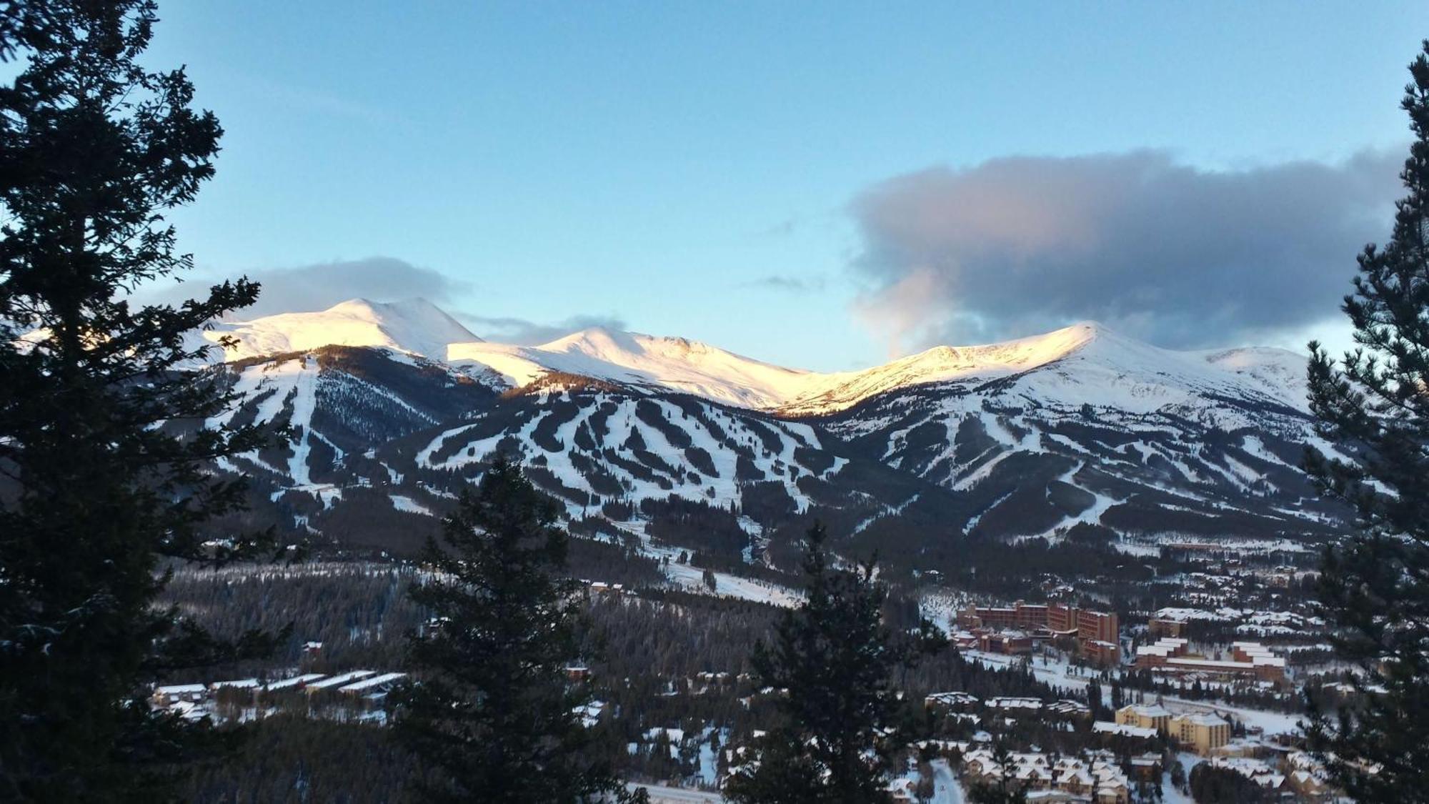 Village Antero Mountain Getaway: Ski In/Out, Resort Amenities, Peak 9 Breckenridge Exteriör bild