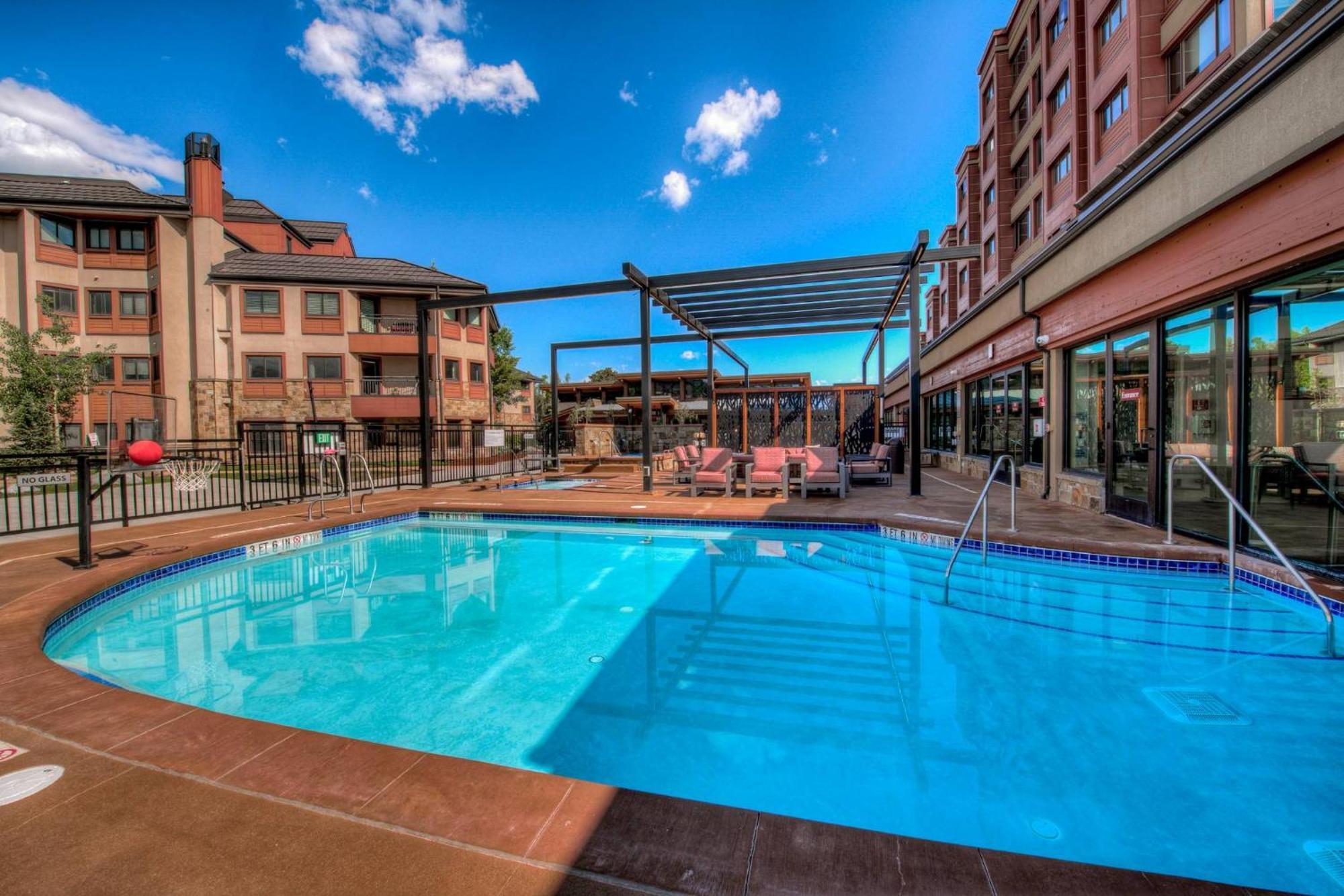 Village Antero Mountain Getaway: Ski In/Out, Resort Amenities, Peak 9 Breckenridge Exteriör bild