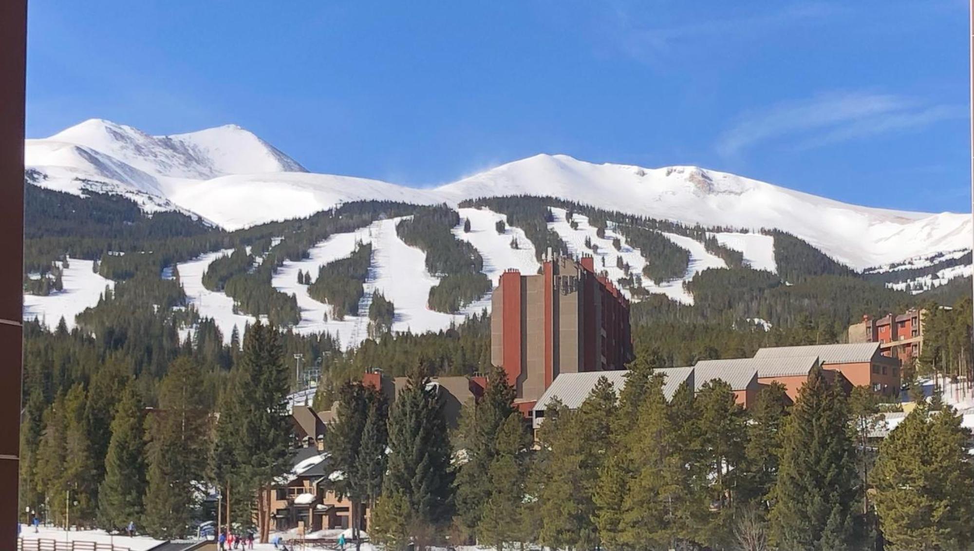 Village Antero Mountain Getaway: Ski In/Out, Resort Amenities, Peak 9 Breckenridge Exteriör bild