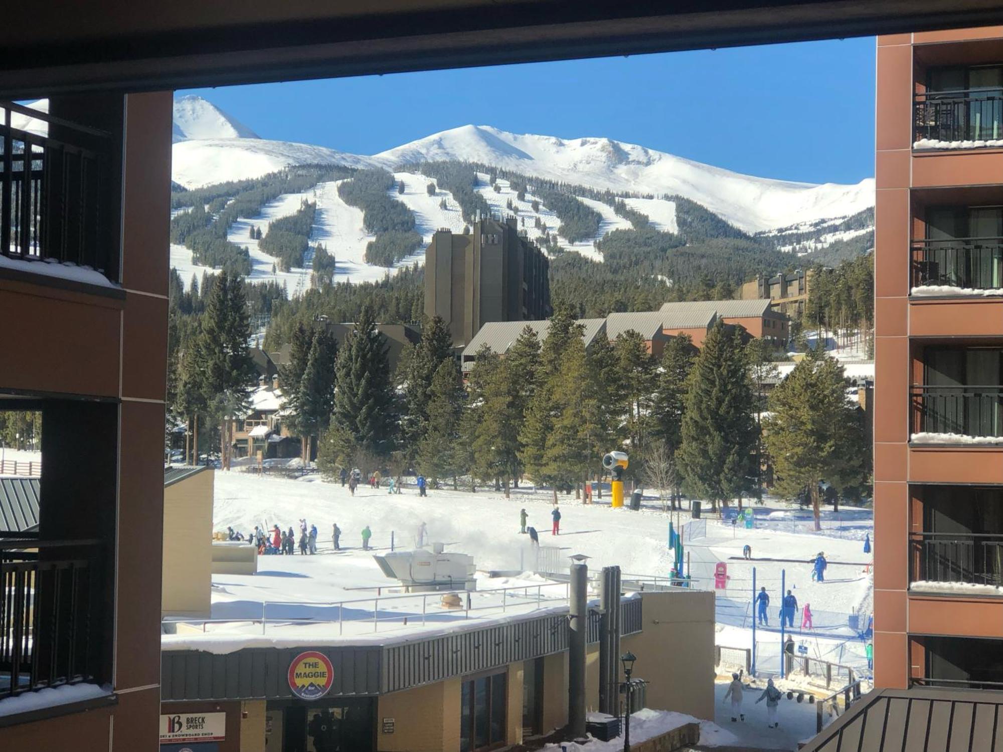 Village Antero Mountain Getaway: Ski In/Out, Resort Amenities, Peak 9 Breckenridge Exteriör bild